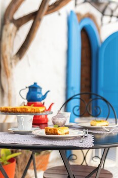 alacati eski ev hotel