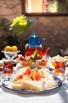 alacati eski ev hotel