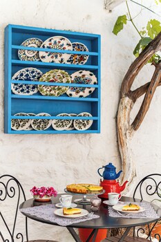 alacati eski ev hotel