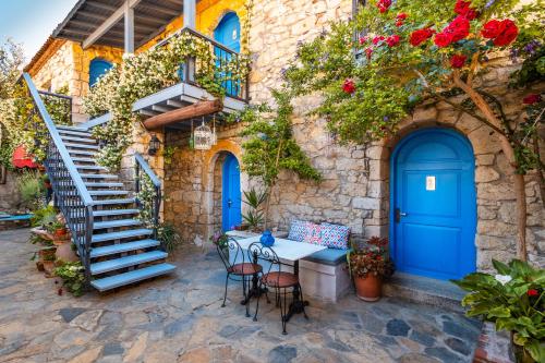 Alacati Eski Ev Hotel,Cesme>>Alacati,5 star