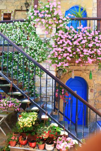 Alacati Eski Ev Hotel,Cesme>>Alacati,5 star