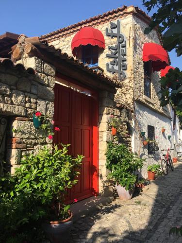 Alacati Eski Ev Hotel,Cesme>>Alacati,5 star