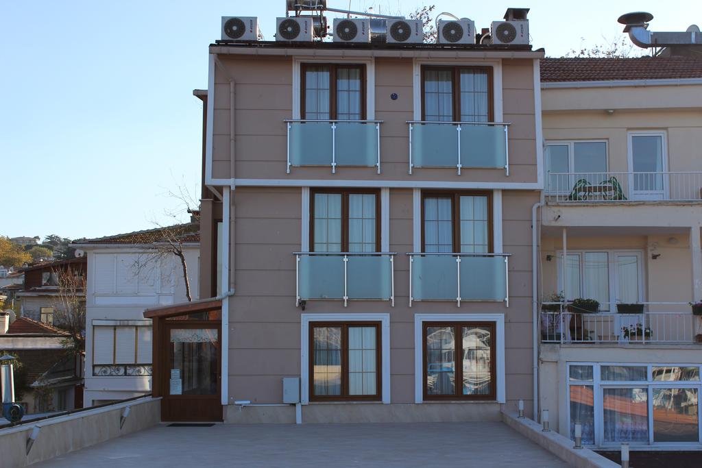 buyukada my way butik otel