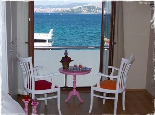 buyukada my way butik otel