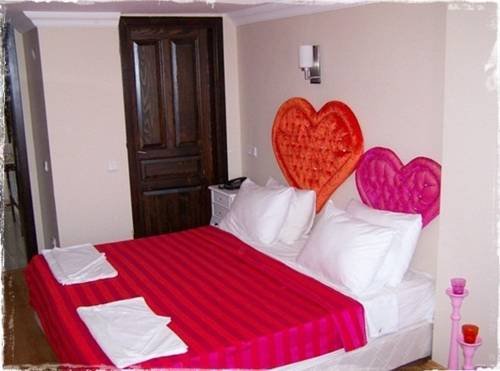 buyukada my way butik otel