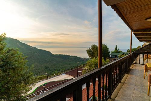 assos kartal yuvasi hotel