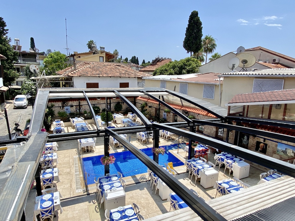 kervan hotel