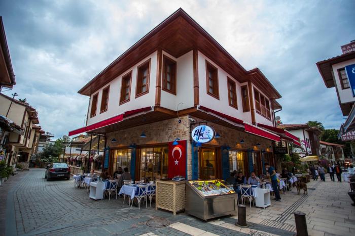 kervan hotel