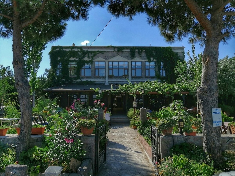 assos byk yildizsaray otel