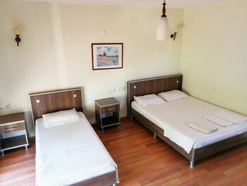 assos byk yildizsaray otel