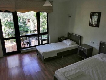 assos byk yildizsaray otel