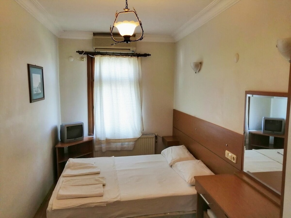 assos byk yildizsaray otel