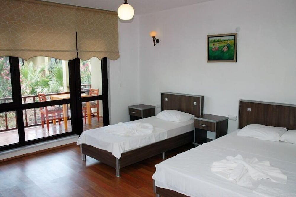 assos byk yildizsaray otel
