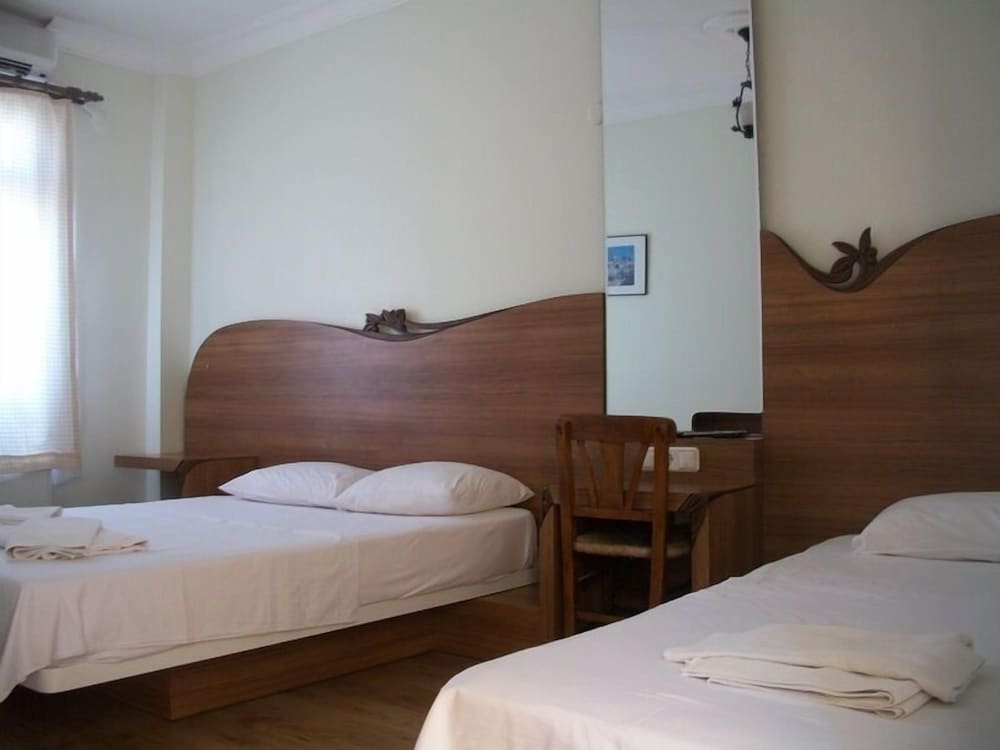 assos byk yildizsaray otel
