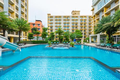 Grand Bella Hotel,Chonburi>>Bang Lamung,4 star