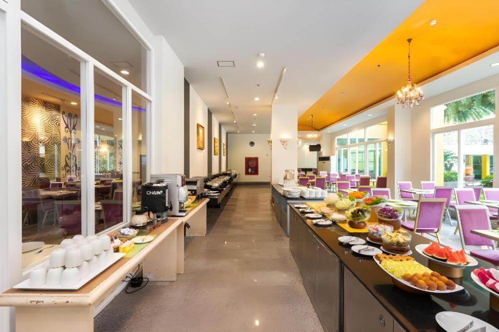Grand Bella Hotel,Chonburi>>Bang Lamung,4 star