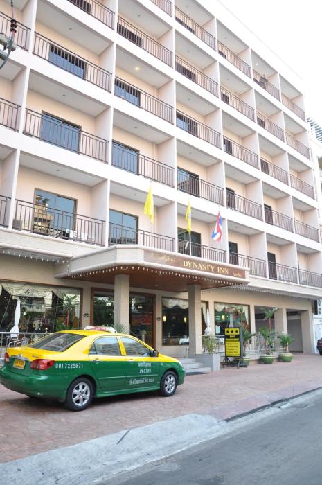 dynasty inn pattaya