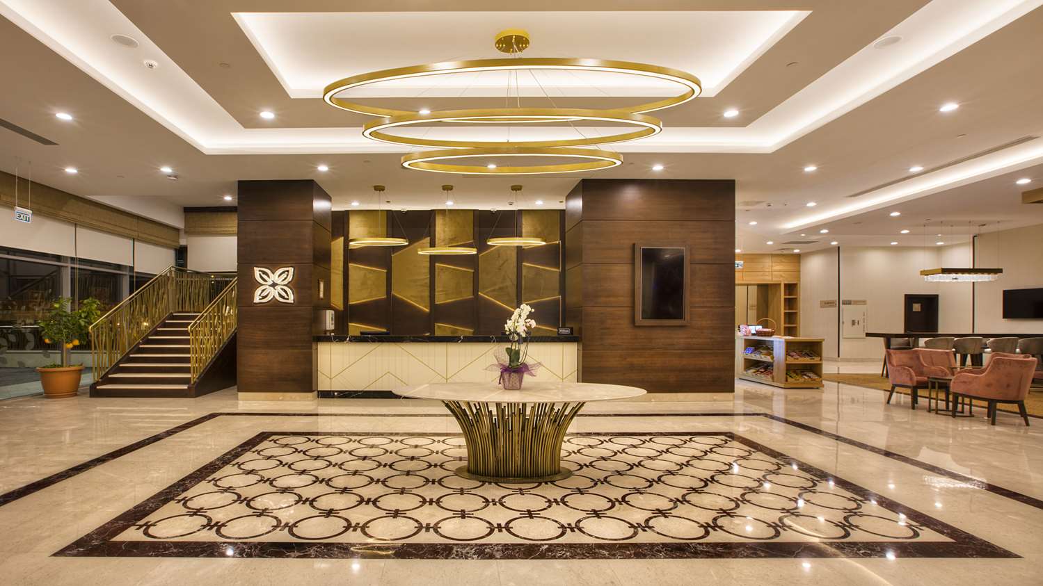 hilton garden inn isparta