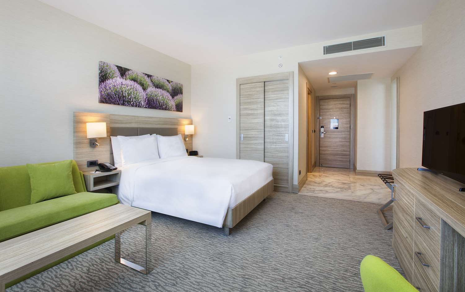 hilton garden inn isparta