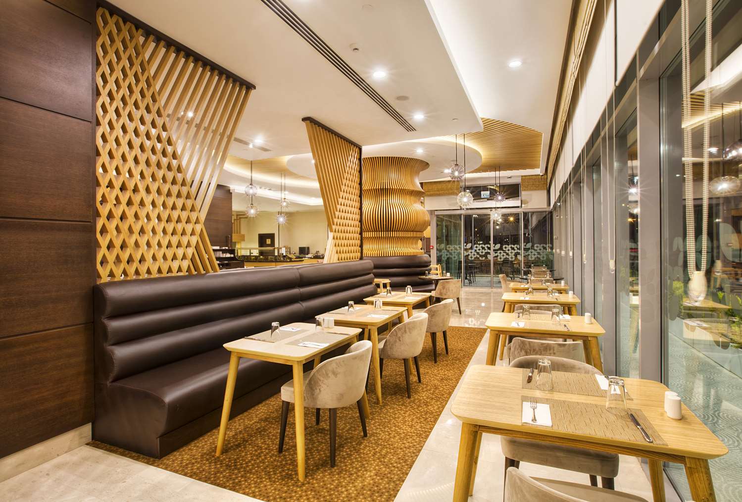 hilton garden inn isparta