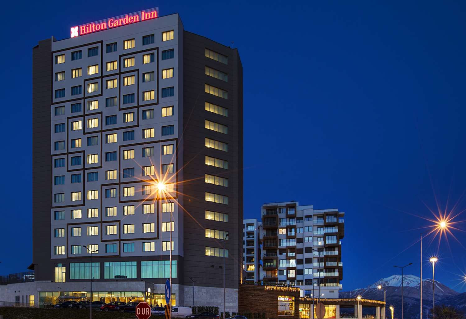 hilton garden inn isparta