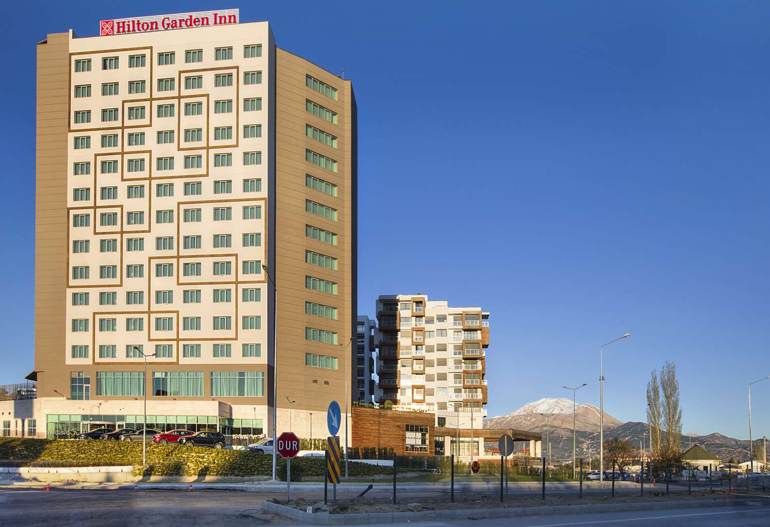 hilton garden inn isparta