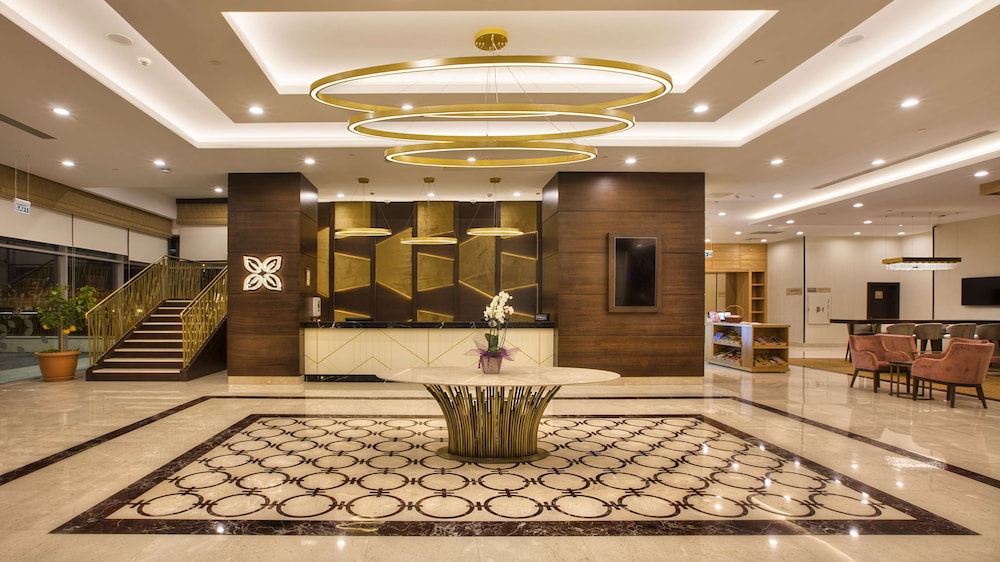 hilton garden inn isparta