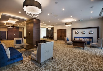 hilton garden inn isparta