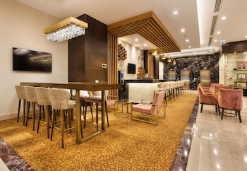 hilton garden inn isparta