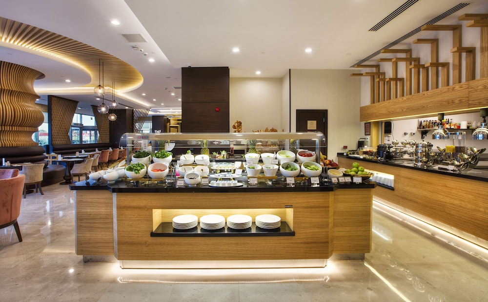 hilton garden inn isparta