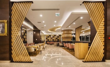 hilton garden inn isparta