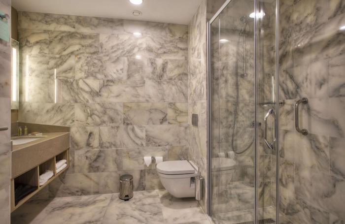 hilton garden inn isparta