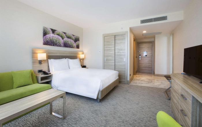 hilton garden inn isparta