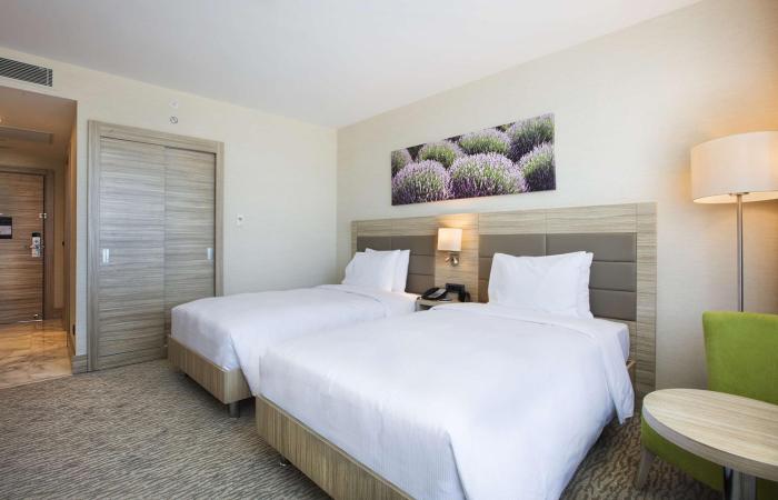 hilton garden inn isparta