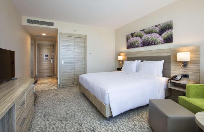 hilton garden inn isparta