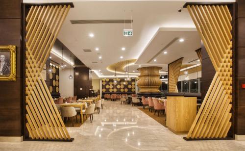hilton garden inn isparta