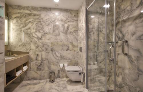 hilton garden inn isparta