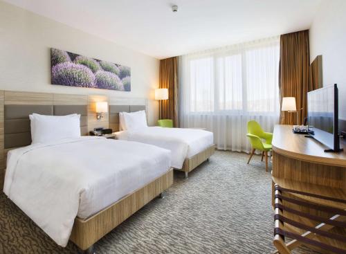 hilton garden inn isparta