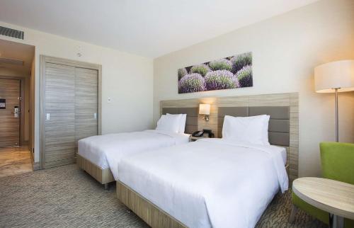 hilton garden inn isparta