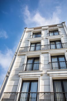 the white orient hotel