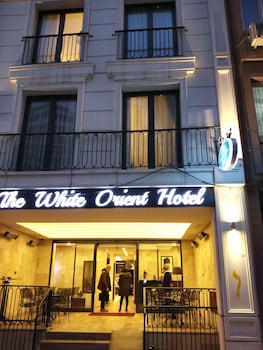 the white orient hotel