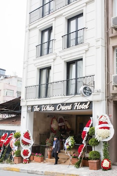 the white orient hotel