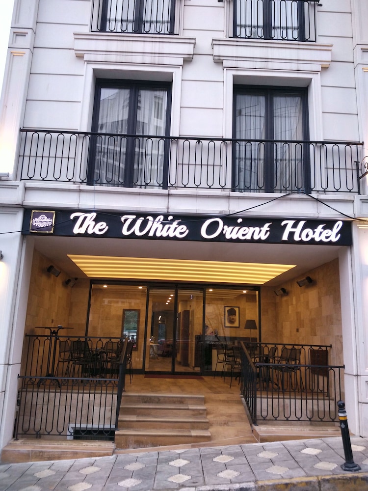 the white orient hotel