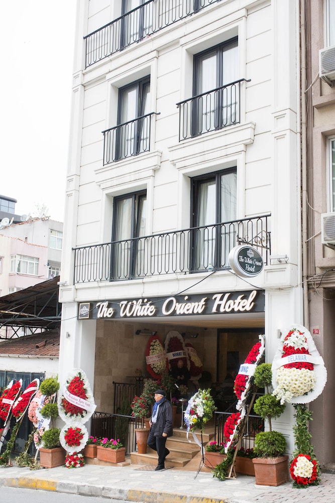 the white orient hotel