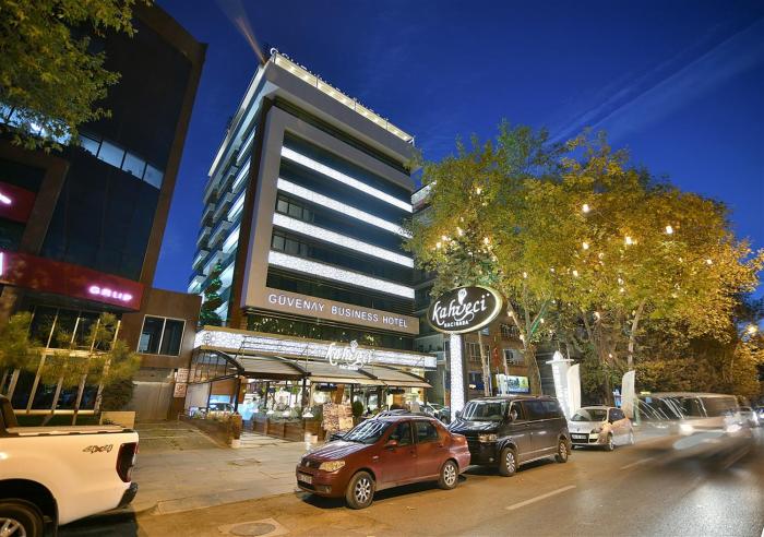 guvenay business hotel