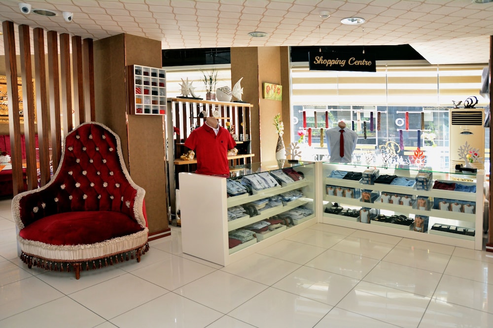 business grand hotel