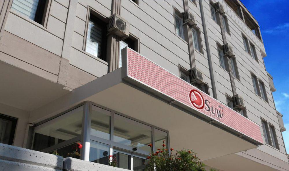 Suw Hotel,Samsun>>Atakum,3 star