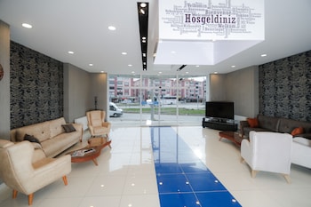Grand Dost Hotel,Osmancik>>Corum,3 star