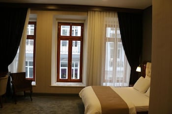 vita suites karakoy