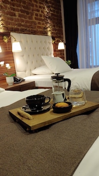 vita suites karakoy